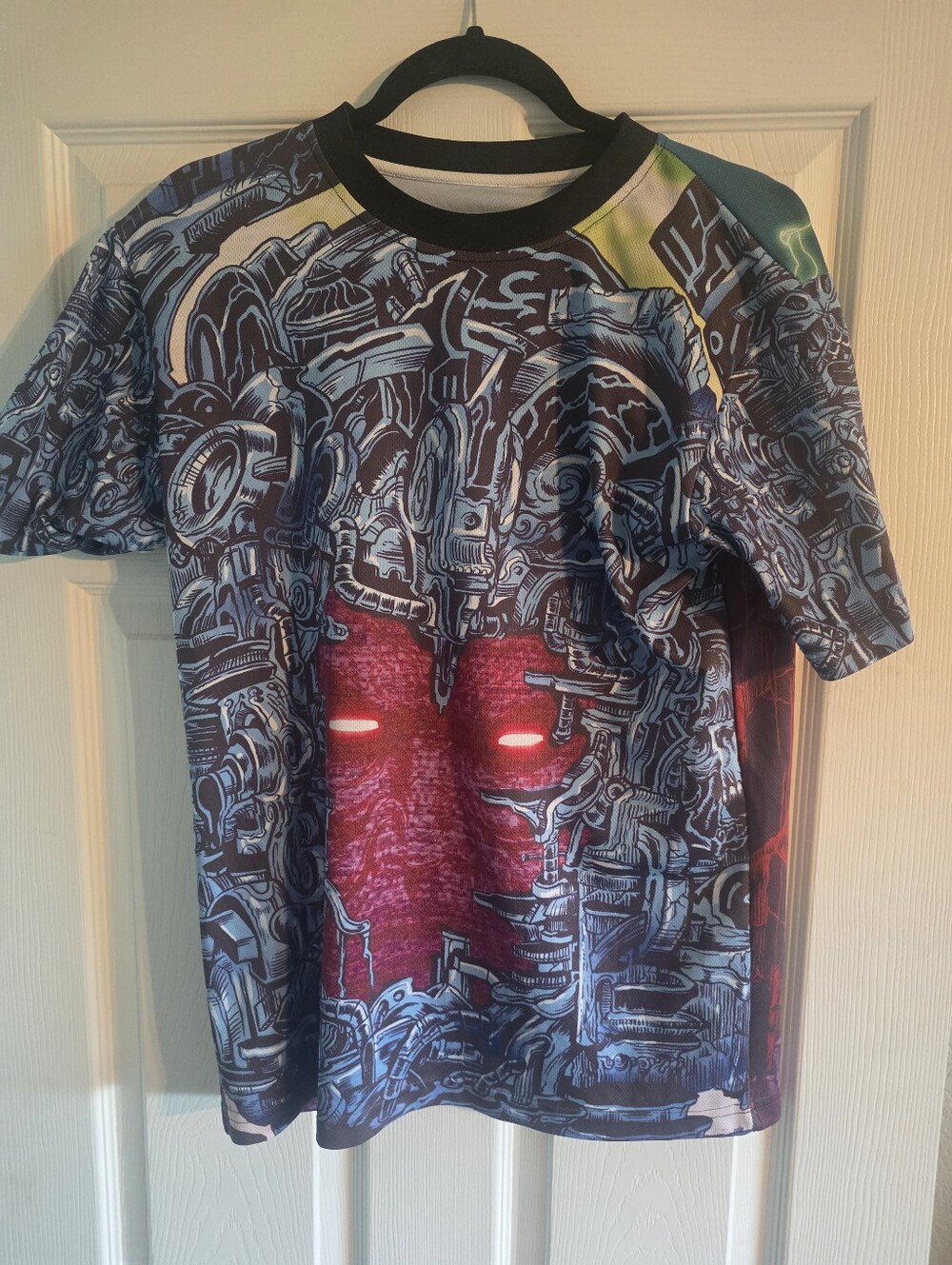 Zeds Dead Concert T-shirt.
